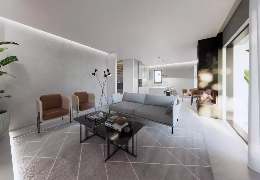 Вилла 227м² в Хорватии, Гарица. Стоимостью 800000€ аренда фото-12