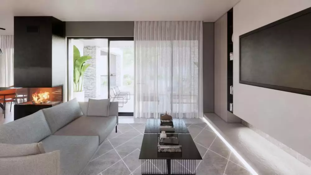 Вилла 227м² в Хорватии, Гарица. Стоимостью 800000€ аренда фото-14