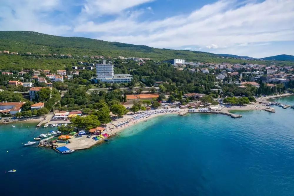 Отель, гостиница 450м² в Хорватии, Драмаль. Стоимостью 550000€ аренда фото-8