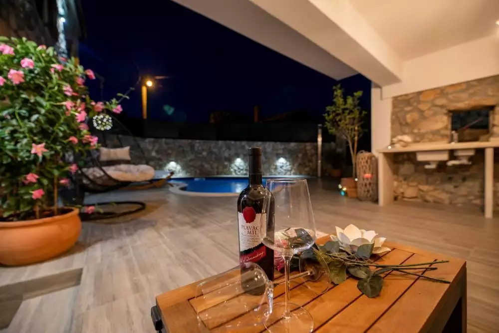 Вилла 240м² в Хорватии, Малинска. Стоимостью 1200000€ аренда фото-8