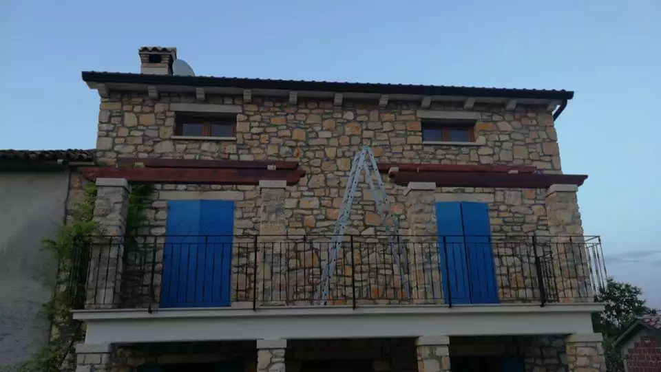 Вилла 260м² в Хорватии, Лабин. Стоимостью 870000€ аренда фото-1