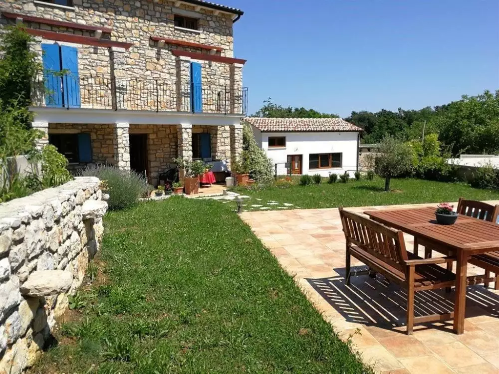 Вилла 260м² в Хорватии, Лабин. Стоимостью 870000€ аренда фото-6