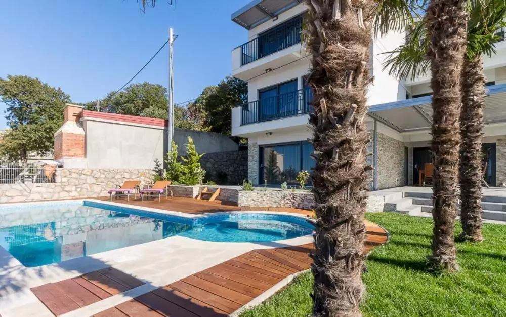 Вилла 382м² в Хорватии, Кленовица. Стоимостью 850000€ аренда фото-1