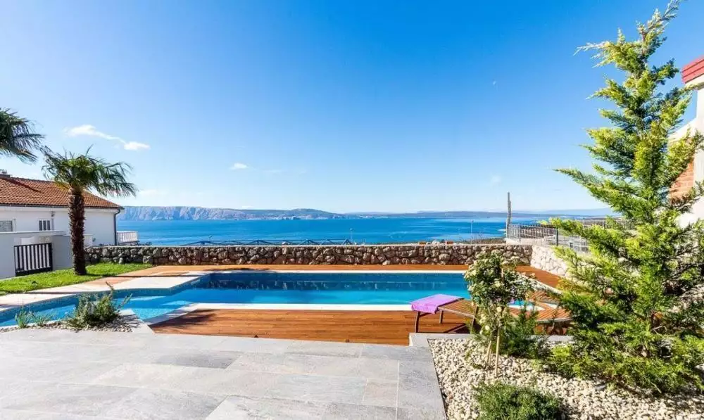 Вилла 382м² в Хорватии, Кленовица. Стоимостью 850000€ аренда фото-2