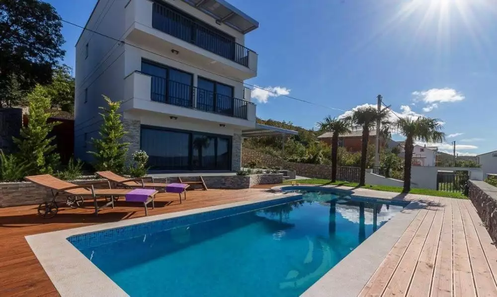 Вилла 382м² в Хорватии, Кленовица. Стоимостью 850000€ аренда фото-3