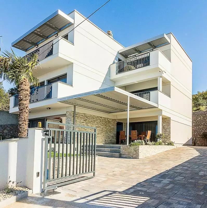 Вилла 382м² в Хорватии, Кленовица. Стоимостью 850000€ аренда фото-4