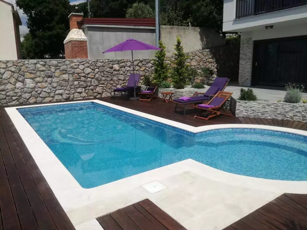 Вилла 382м² в Хорватии, Кленовица. Стоимостью 850000€ аренда фото-6