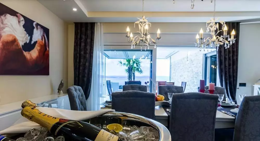 Вилла 382м² в Хорватии, Кленовица. Стоимостью 850000€ аренда фото-9