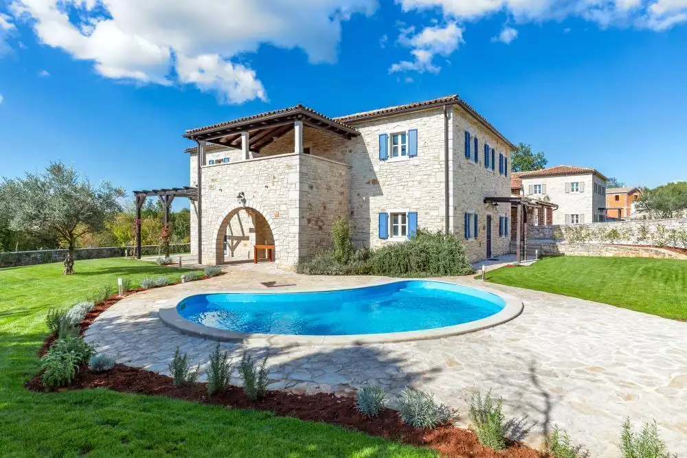 Вилла 1м² в Италии, Мутиньяно. Стоимостью 1686000€ аренда фото-1