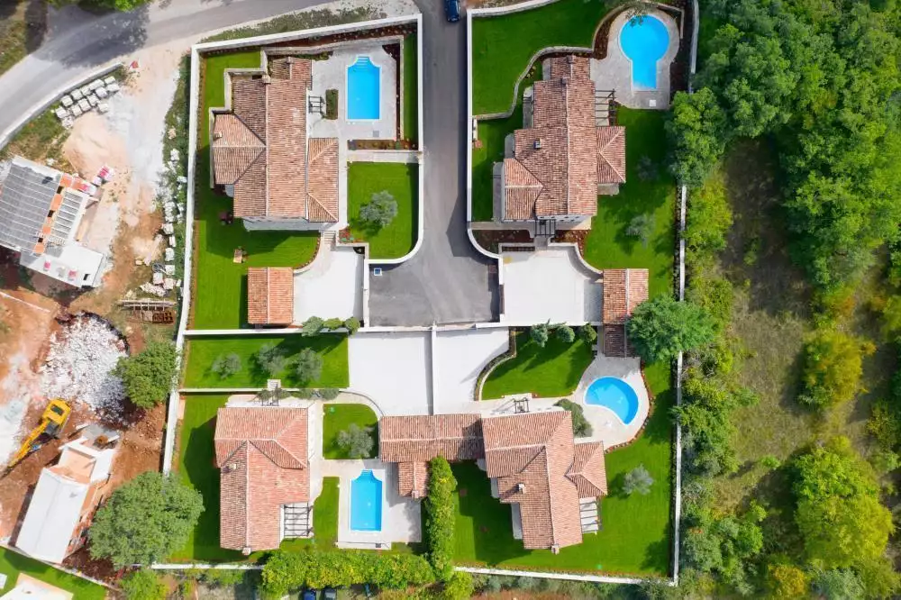 Вилла 1м² в Италии, Мутиньяно. Стоимостью 1686000€ аренда фото-2