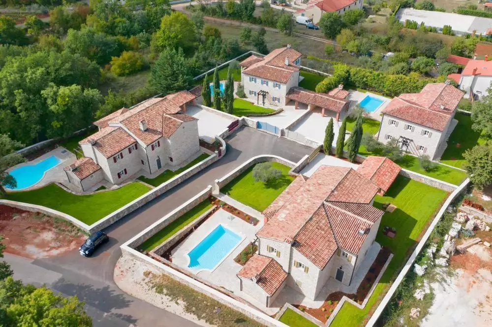 Вилла 1м² в Италии, Мутиньяно. Стоимостью 1686000€ аренда фото-3