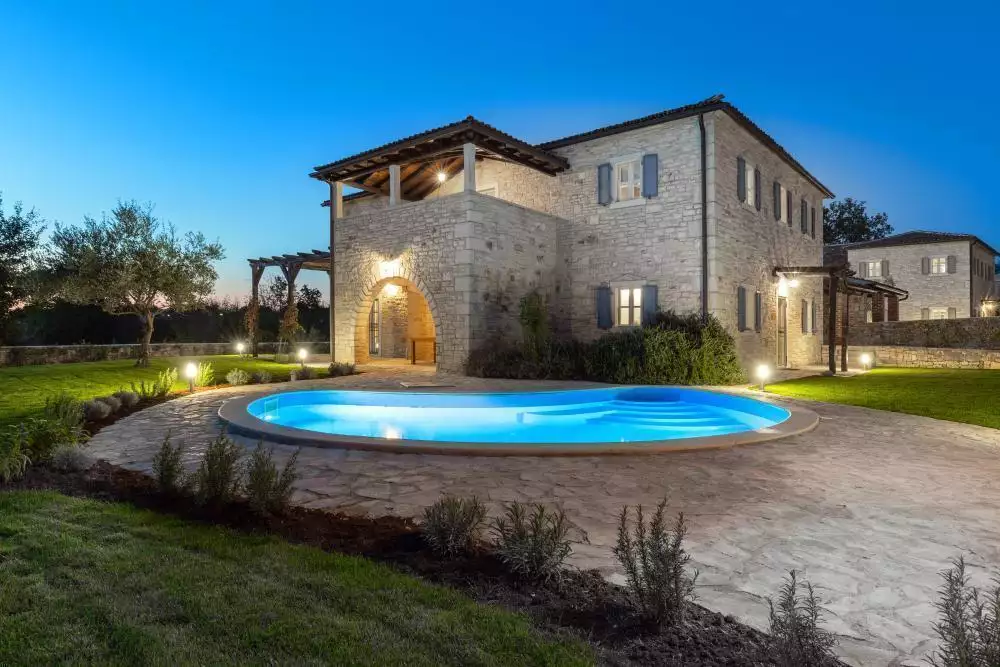 Вилла 1м² в Италии, Мутиньяно. Стоимостью 1686000€ аренда фото-4