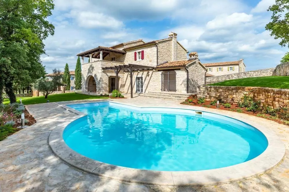 Вилла 1м² в Италии, Мутиньяно. Стоимостью 1686000€ аренда фото-9