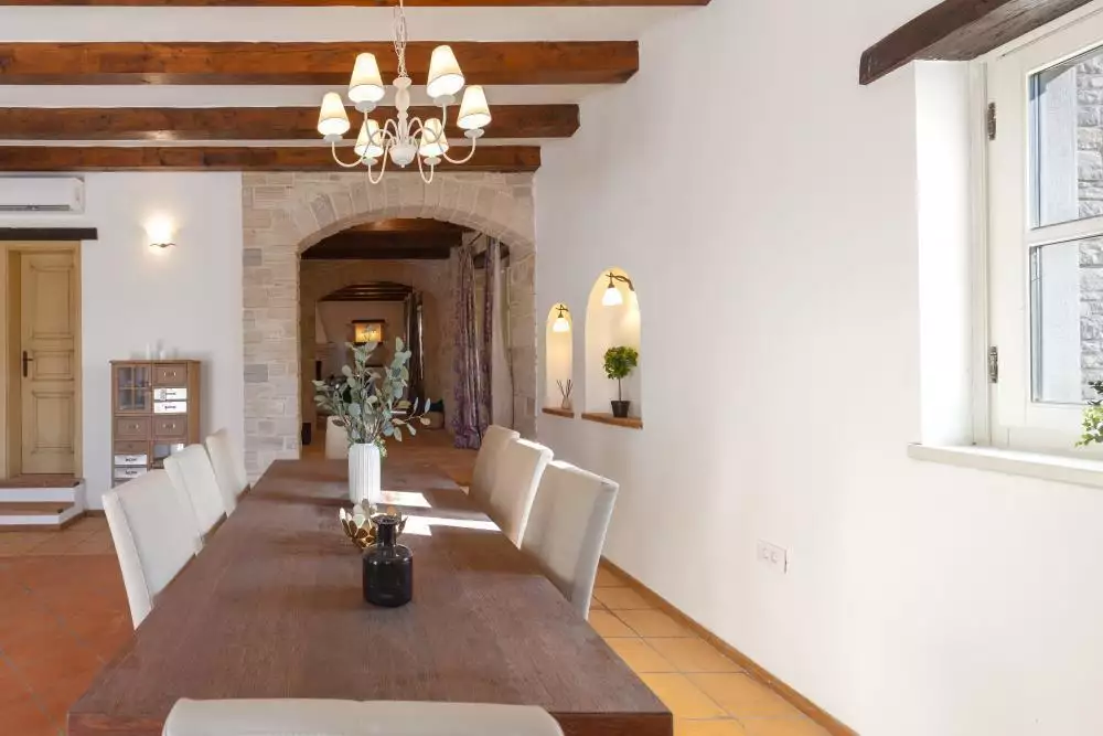 Вилла 1м² в Италии, Мутиньяно. Стоимостью 1686000€ аренда фото-11
