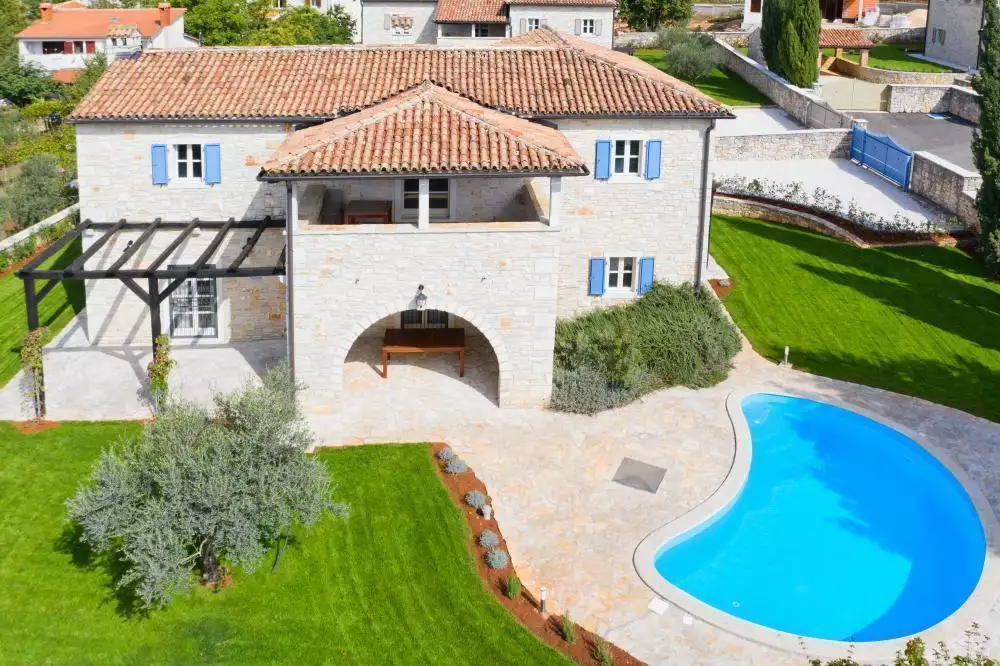 Вилла 1м² в Италии, Мутиньяно. Стоимостью 1686000€ аренда фото-12