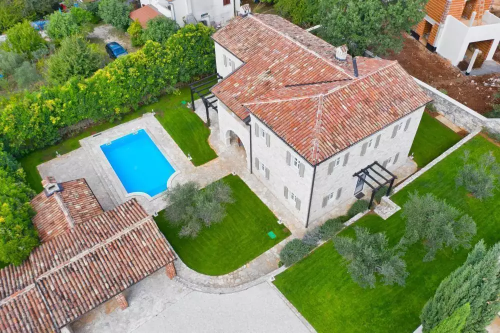 Вилла 1м² в Италии, Мутиньяно. Стоимостью 1686000€ аренда фото-13