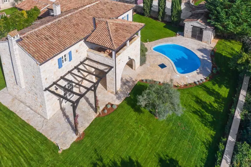Вилла 1м² в Италии, Мутиньяно. Стоимостью 1686000€ аренда фото-16