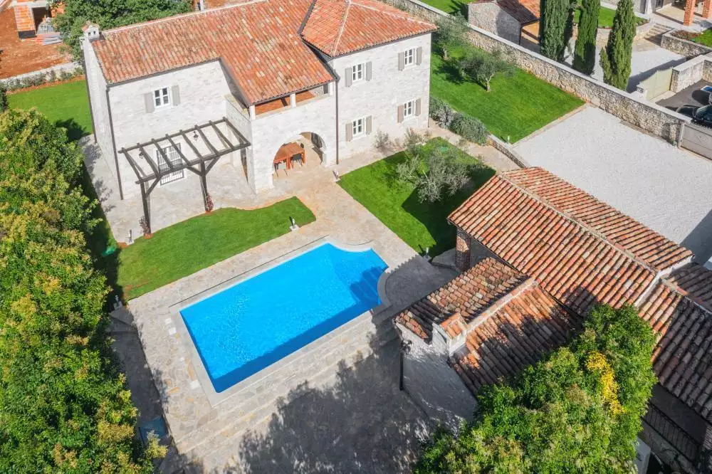 Вилла 1м² в Италии, Мутиньяно. Стоимостью 1686000€ аренда фото-17