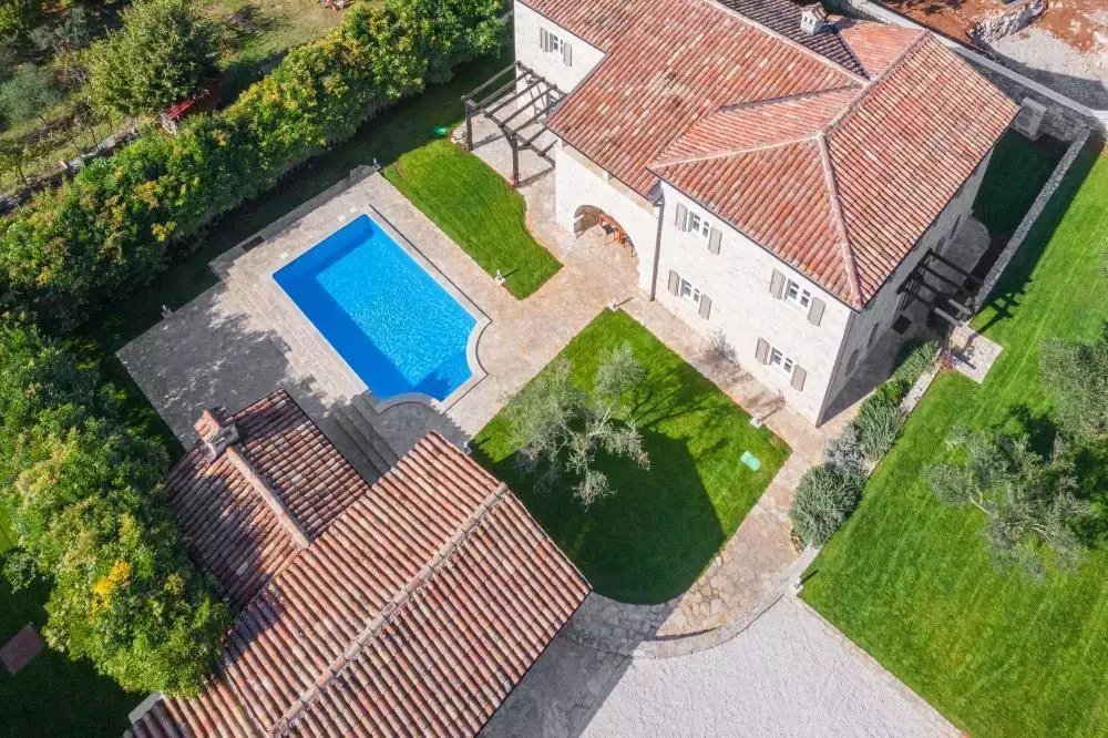 Вилла 1м² в Италии, Мутиньяно. Стоимостью 1686000€ аренда фото-19