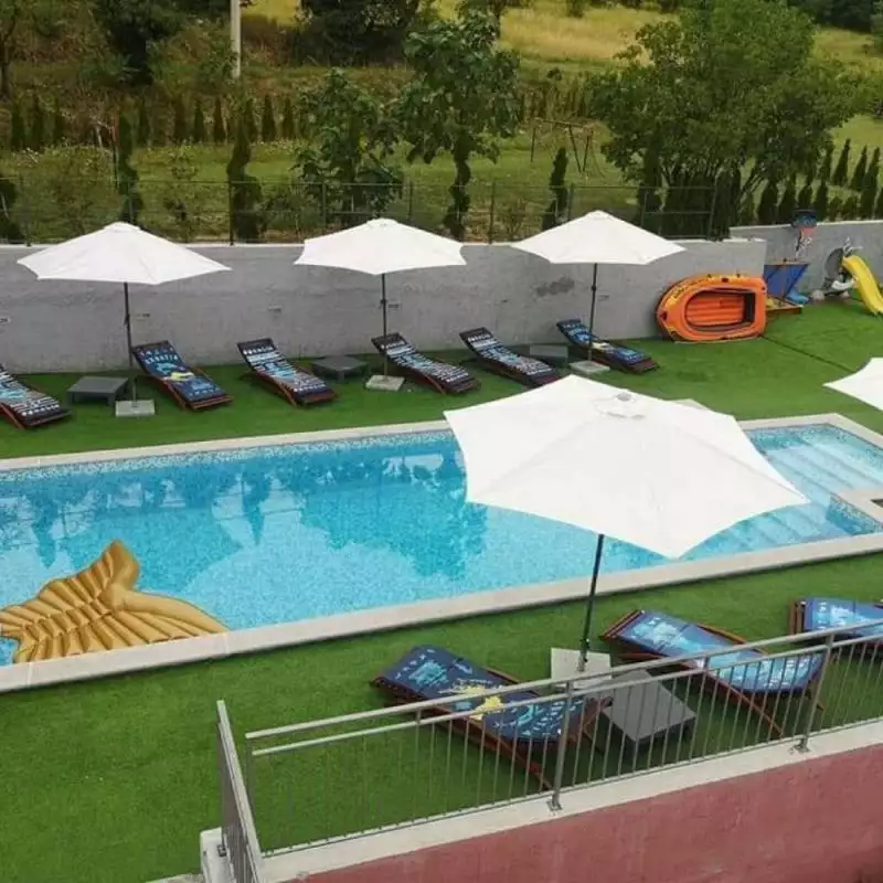 Отель, гостиница 640м² в Хорватии, Брибир. Стоимостью 980000€ аренда фото-1
