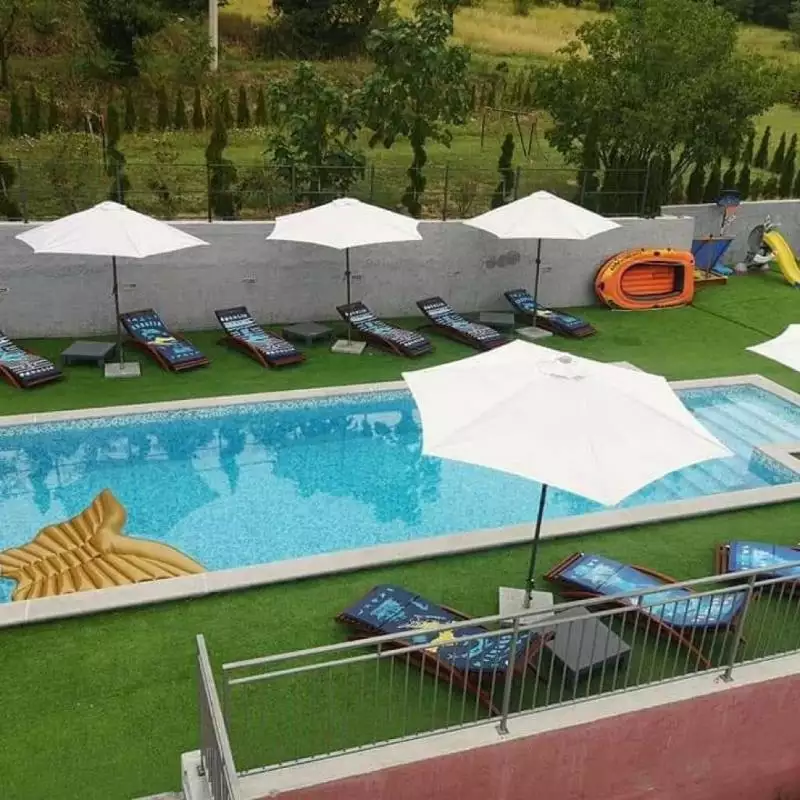 Отель, гостиница 640м² в Хорватии, Брибир. Стоимостью 980000€ аренда фото-6