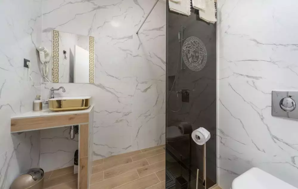 Вилла 125м² в Хорватии, Брибир. Стоимостью 640000€ аренда фото-13