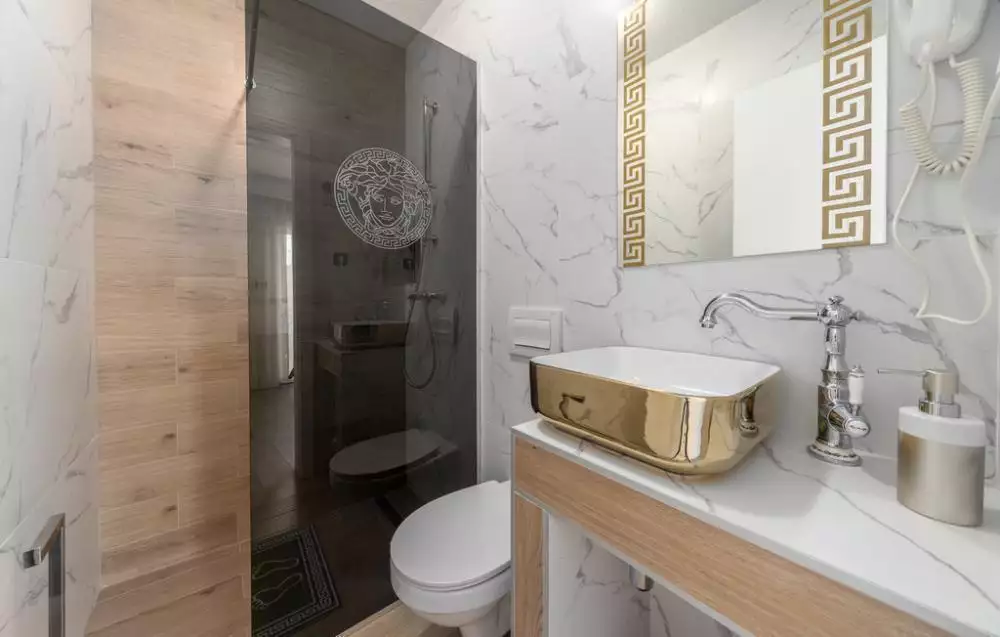 Вилла 125м² в Хорватии, Брибир. Стоимостью 640000€ аренда фото-14