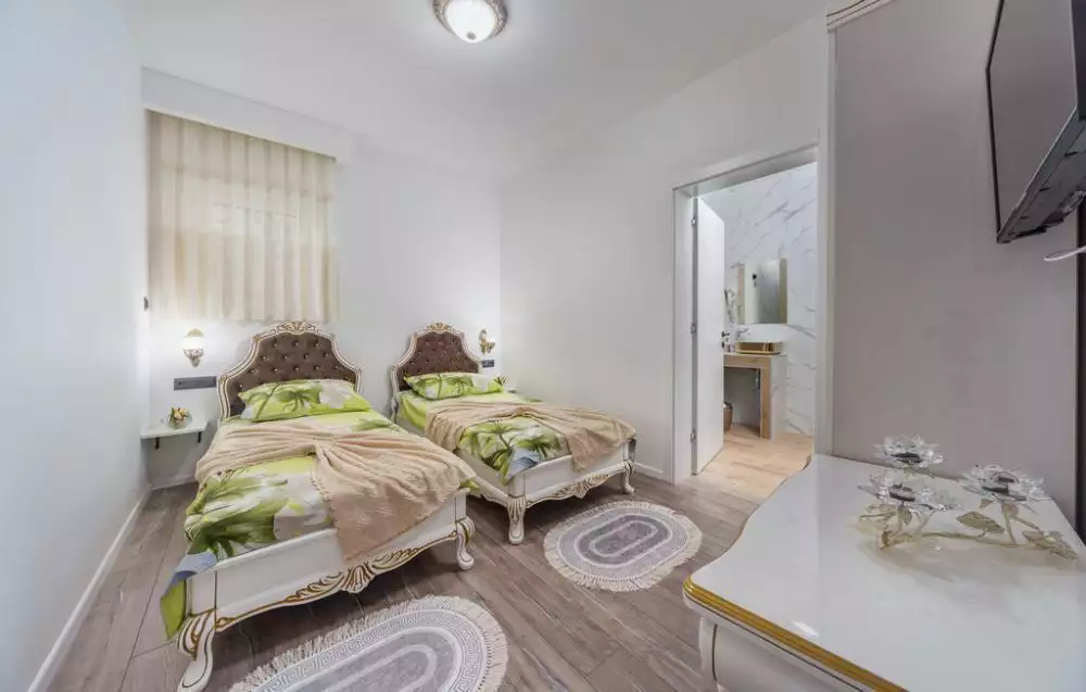 Вилла 125м² в Хорватии, Брибир. Стоимостью 640000€ аренда фото-16