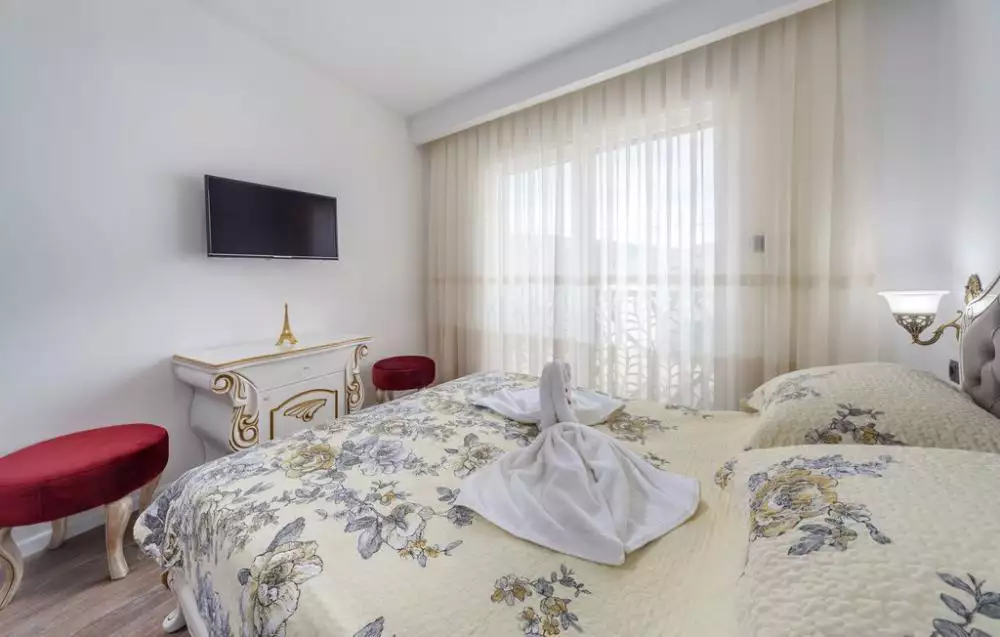 Вилла 125м² в Хорватии, Брибир. Стоимостью 640000€ аренда фото-18