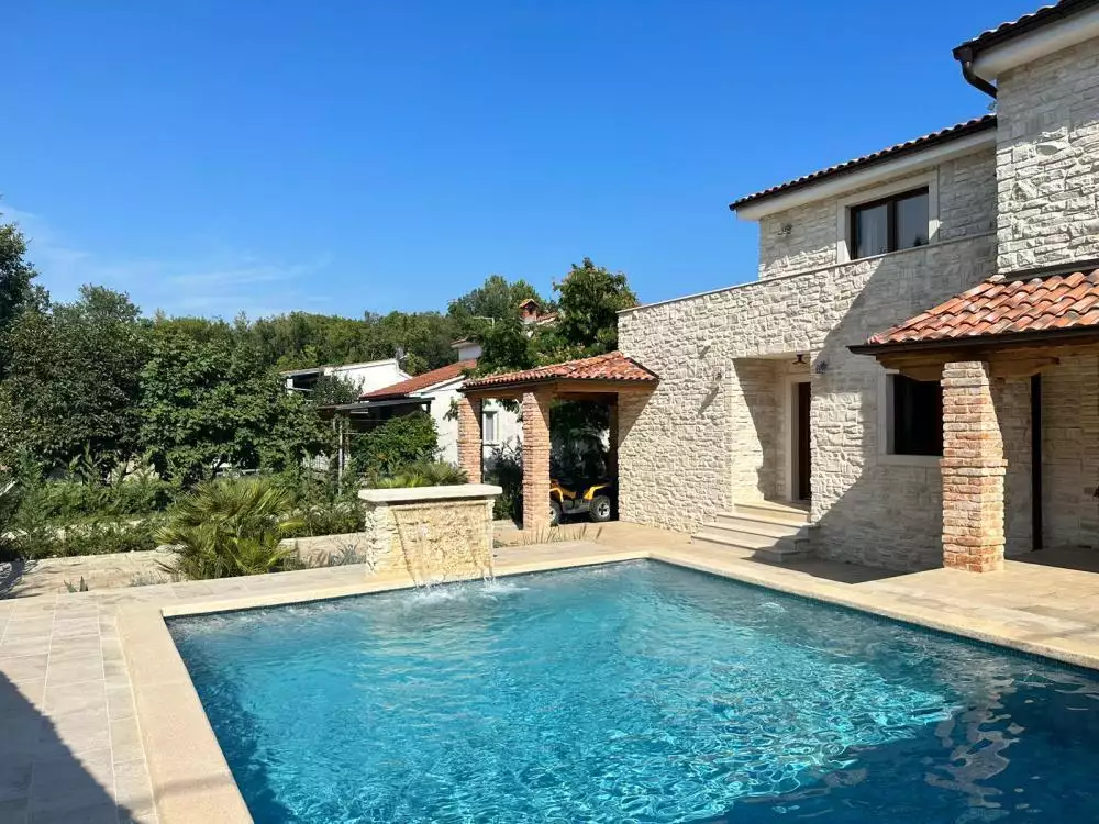 Вилла 200м² в Хорватии, Солине. Стоимостью 955000€ аренда фото-2