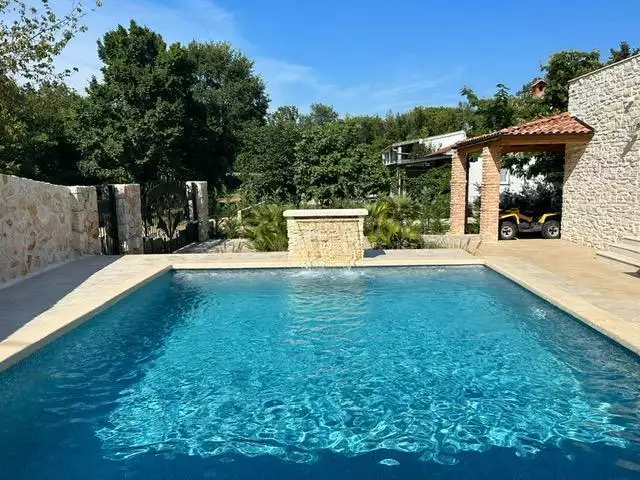 Вилла 200м² в Хорватии, Солине. Стоимостью 955000€ аренда фото-3