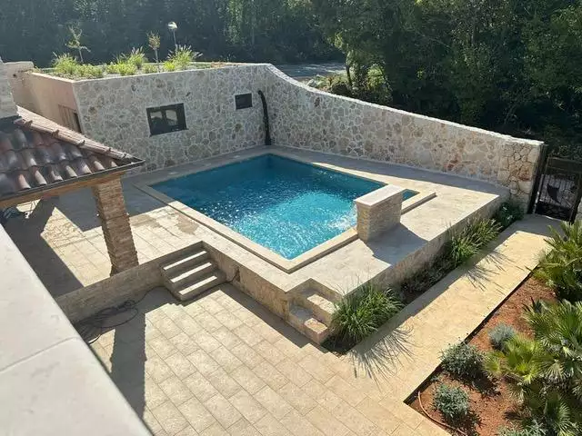 Вилла 200м² в Хорватии, Солине. Стоимостью 955000€ аренда фото-4