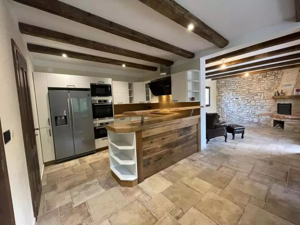Вилла 200м² в Хорватии, Солине. Стоимостью 955000€ аренда фото-16