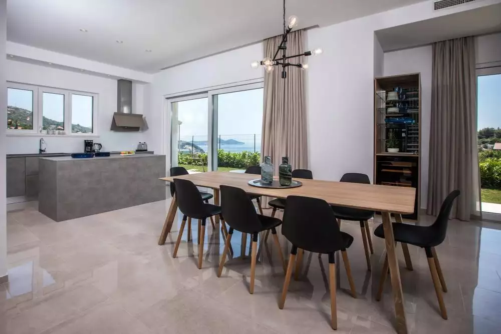 Вилла 300м² в Хорватии, Дубровник. Стоимостью 2350000€ аренда фото-13