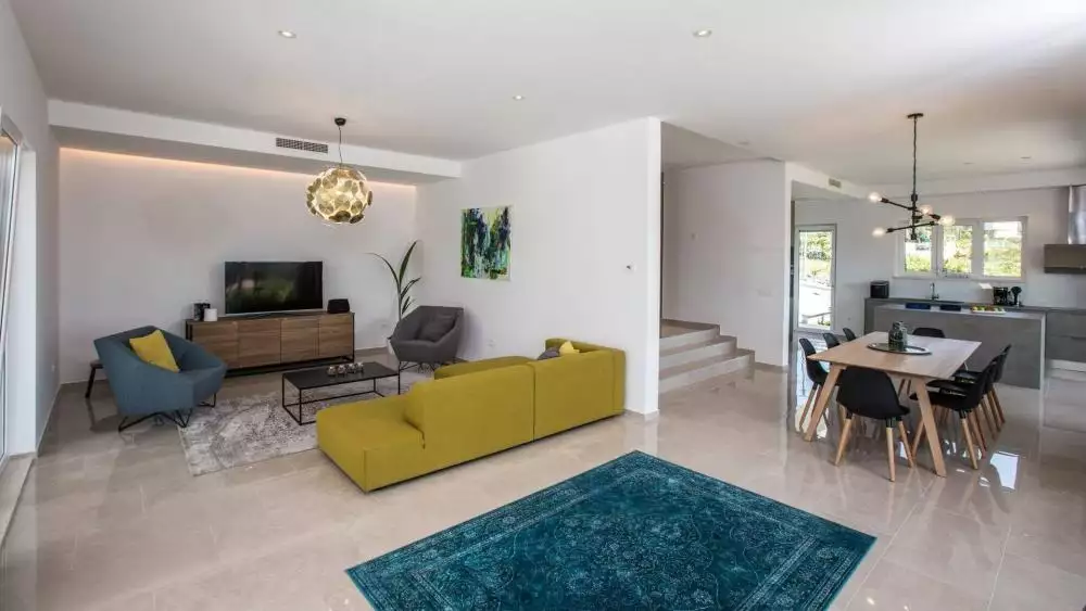 Вилла 300м² в Хорватии, Дубровник. Стоимостью 2350000€ аренда фото-18