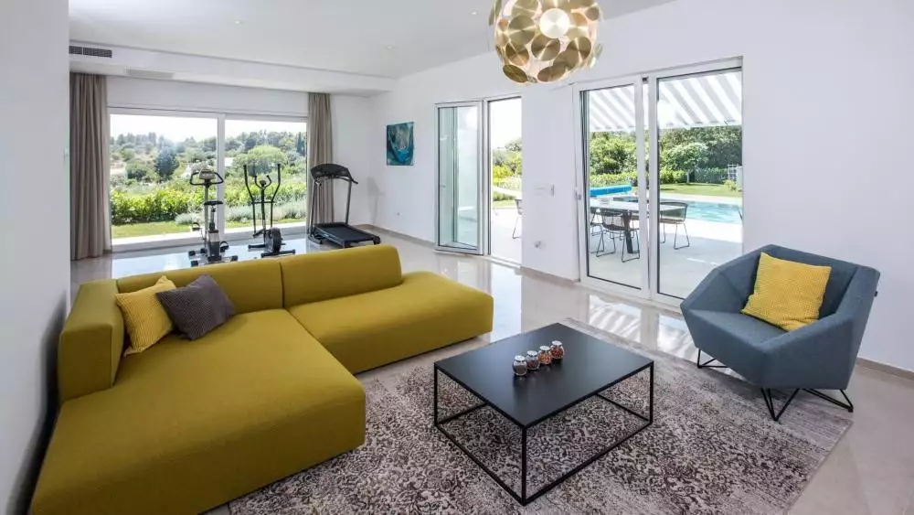 Вилла 300м² в Хорватии, Дубровник. Стоимостью 2350000€ аренда фото-25
