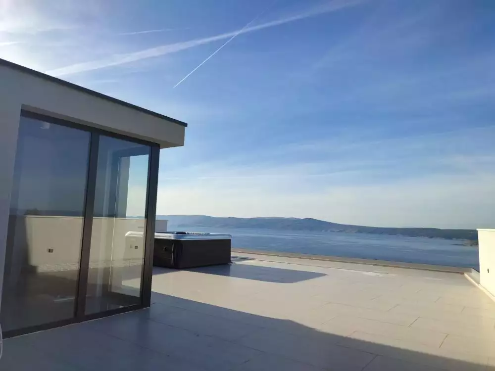 Вилла 250м² в Хорватии, Цриквеница. Стоимостью 1350000€ аренда фото-4