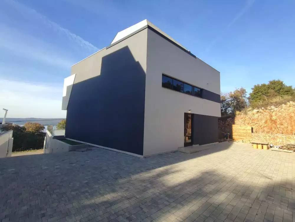Вилла 250м² в Хорватии, Цриквеница. Стоимостью 1350000€ аренда фото-5