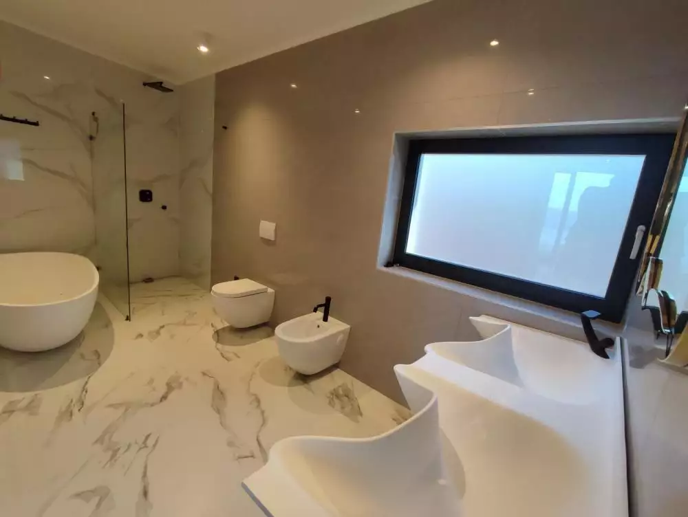 Вилла 250м² в Хорватии, Цриквеница. Стоимостью 1350000€ аренда фото-11