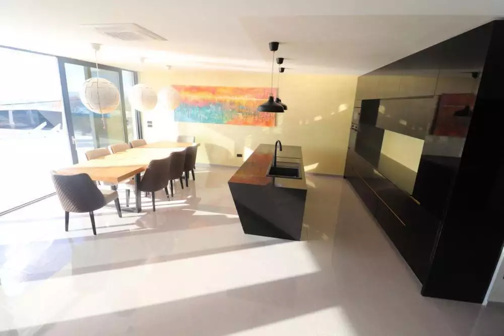 Вилла 260м² в Хорватии, Цриквеница. Стоимостью 1650000€ аренда фото-12