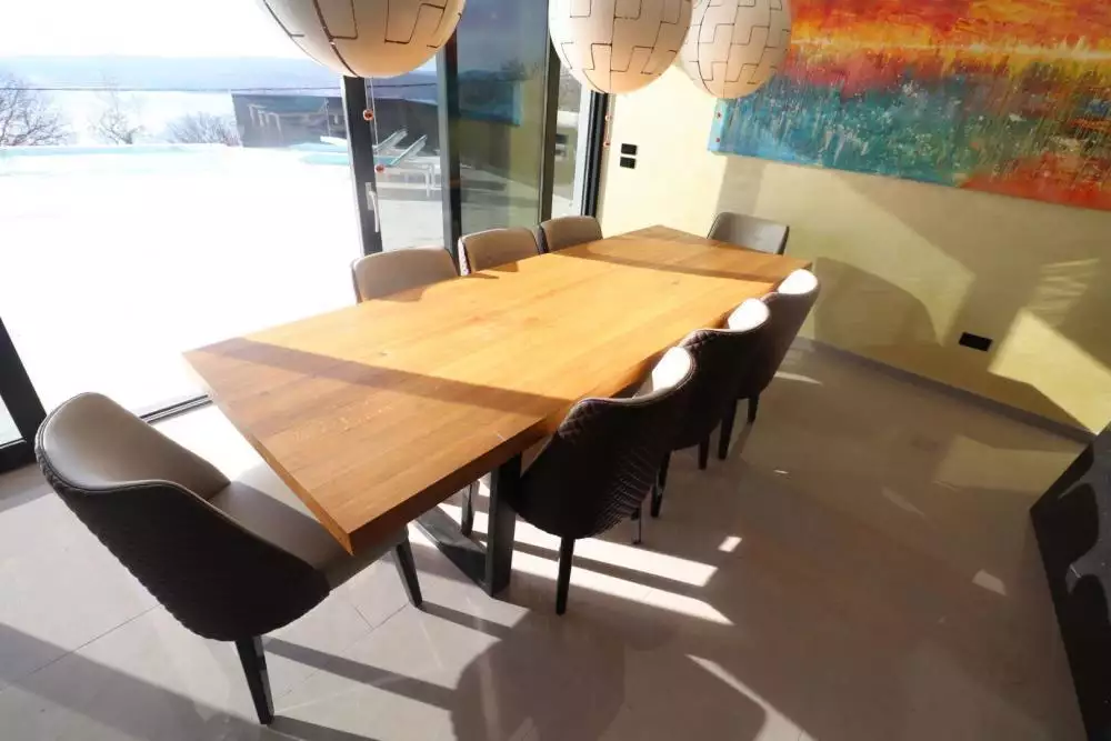 Вилла 260м² в Хорватии, Цриквеница. Стоимостью 1650000€ аренда фото-13
