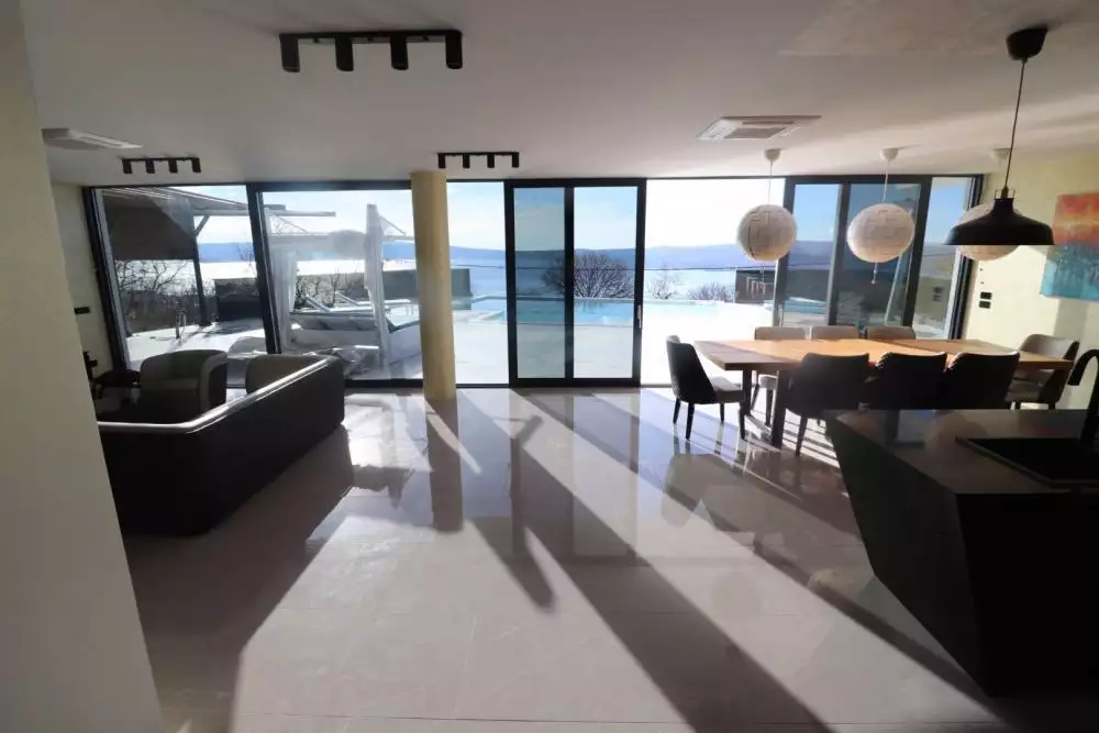 Вилла 260м² в Хорватии, Цриквеница. Стоимостью 1650000€ аренда фото-17