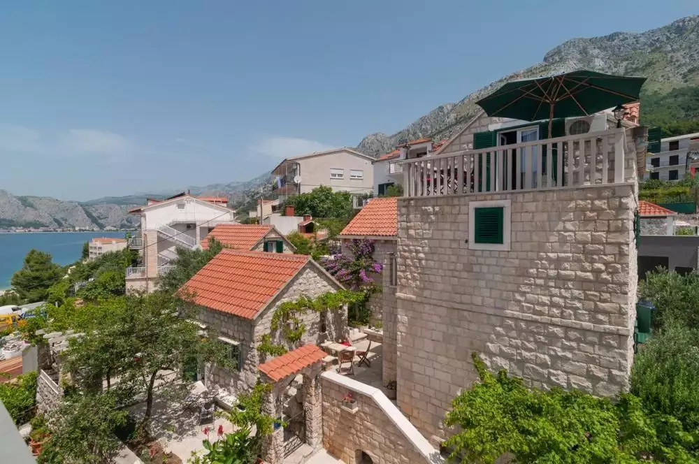 Отель, гостиница 350м² в Хорватии, Немира. Стоимостью 895000€ аренда фото-3
