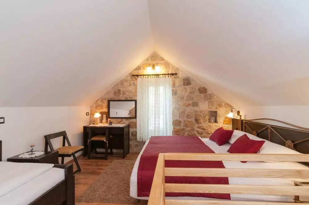 Отель, гостиница 350м² в Хорватии, Немира. Стоимостью 895000€ аренда фото-16