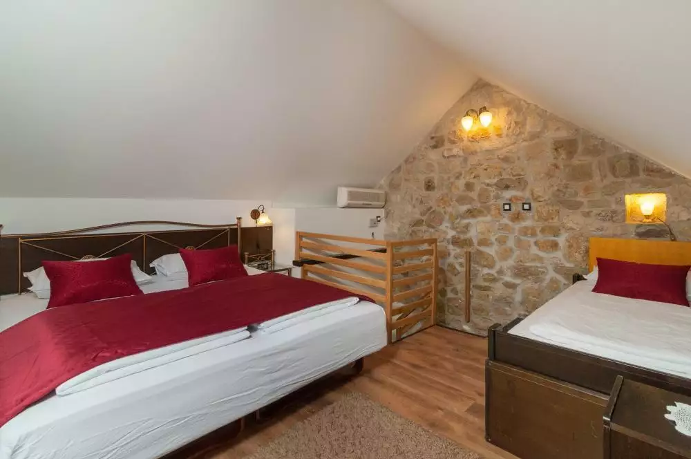 Отель, гостиница 350м² в Хорватии, Немира. Стоимостью 895000€ аренда фото-17