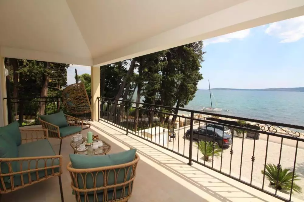 Вилла 270м² в Хорватии, Каштела. Стоимостью 1800000€ аренда фото-5