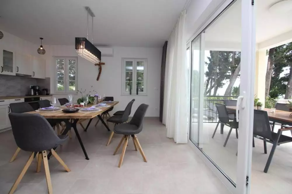 Вилла 270м² в Хорватии, Каштела. Стоимостью 1800000€ аренда фото-12