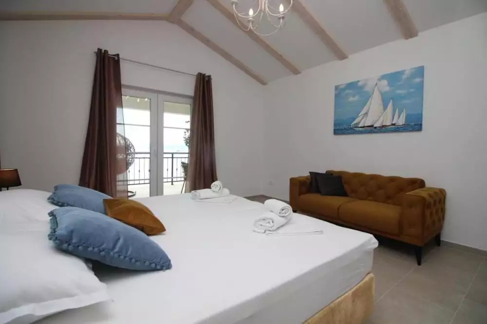 Вилла 270м² в Хорватии, Каштела. Стоимостью 1800000€ аренда фото-20