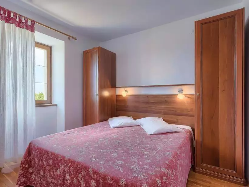 Отель, гостиница 240м² в Хорватии, Буе. Стоимостью 1200000€ аренда фото-16