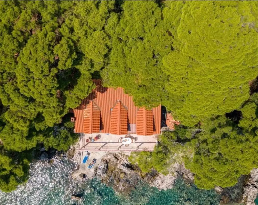 Вилла 162м² в Хорватии, Дубровник. Стоимостью 2100000€ аренда фото-3